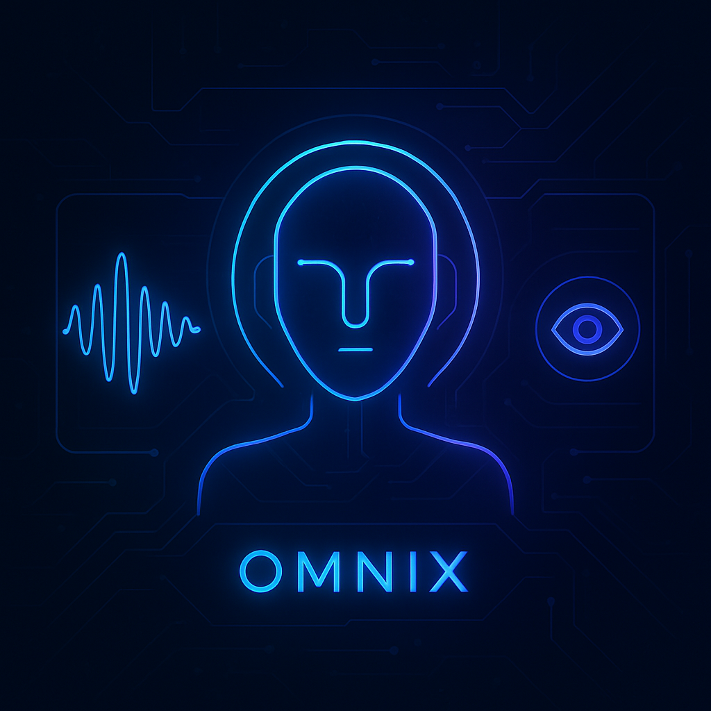 Omnix AI Assistant Thumbnail