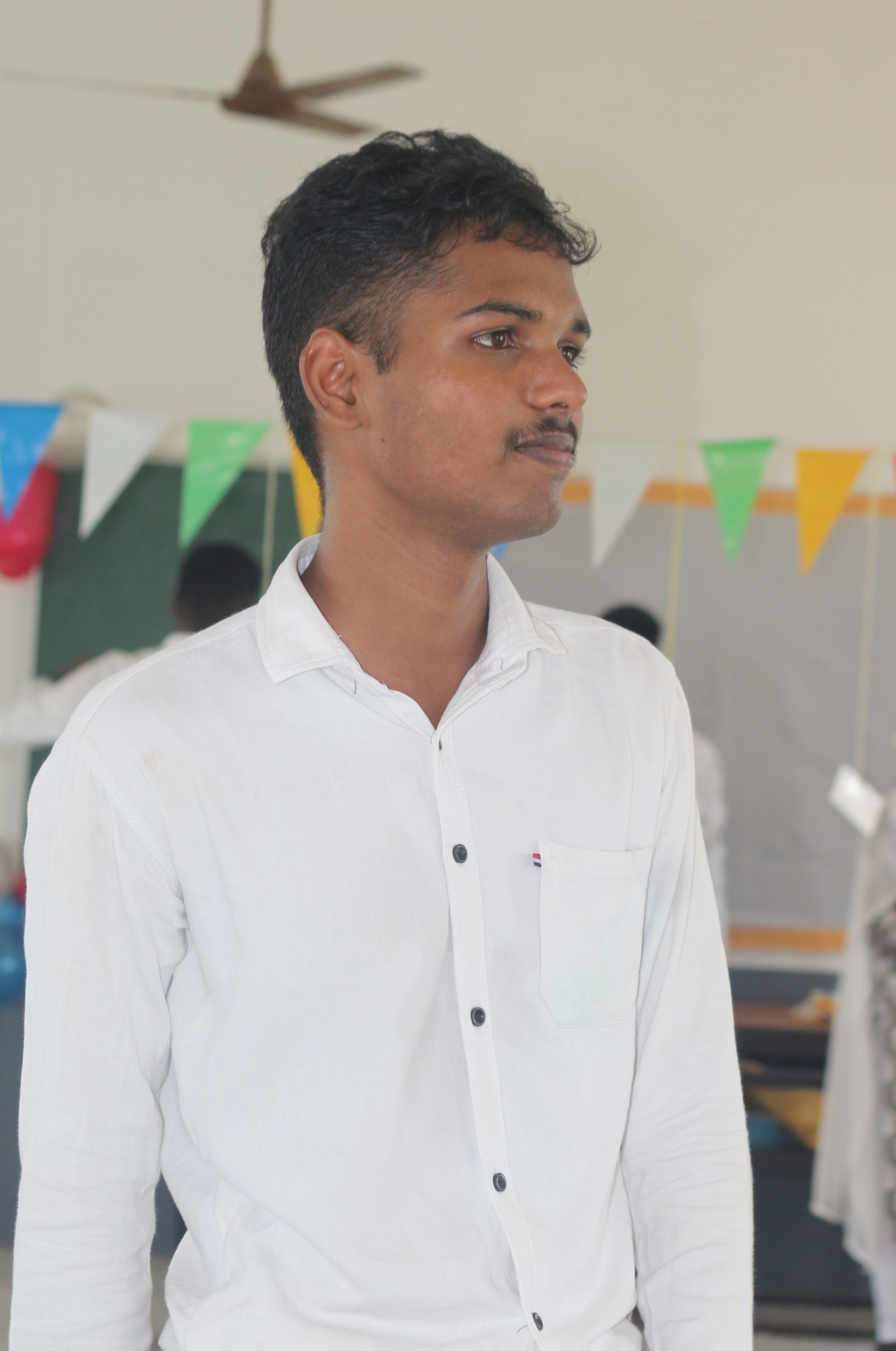 Placeholder image for Prabu M S